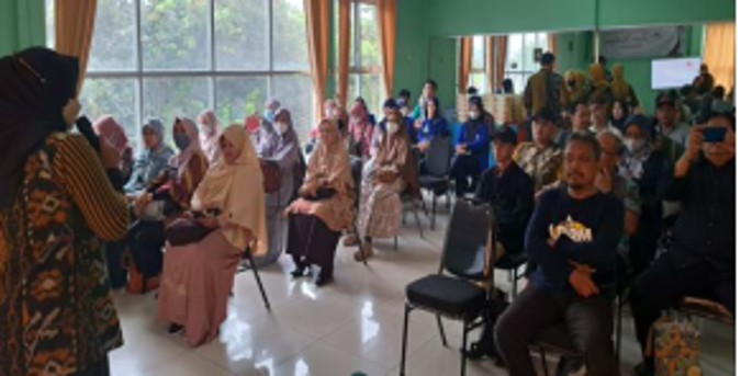 KUNJUNGAN 20 PERGURUAN TINGGI